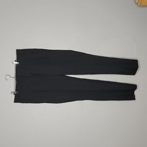 Men's Victotio Cuture Slacks Dress Pants - Black - 36 W x 30 L